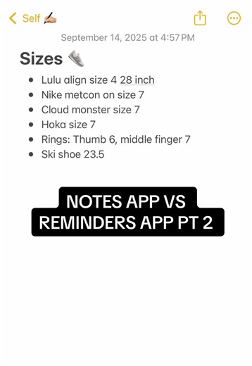 answering your questions on organizing my notes app! #notesapp #iphonetips #organizewithme #organizationhacks #organizationideas
