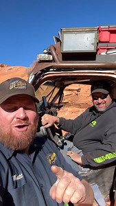 Can your off-road wrecker do this? @murphysdiesel | Matt's Offroad Recovery