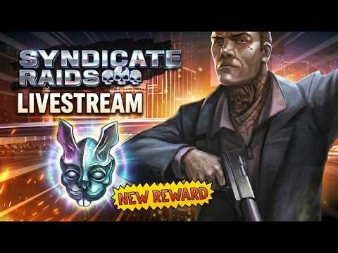 Mob Wars: LCN 🌇 Syndicate Raids ✨ Spring Stream & Giveaway 🎁