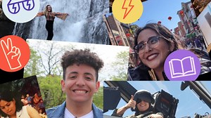 Honoring triumphs, big or small, on the journey to graduation - Blog