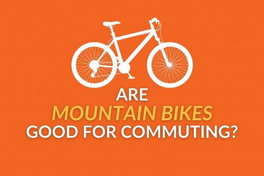 Are Mountain Bikes Good for Commuting? [PROS   CONS]