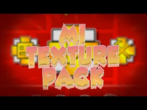 MI TEXTURE PACK (TheGrozGD) PARA PC Y ANDROID / LEER COMENTARIO FIJADO