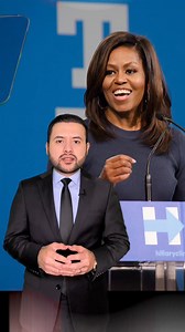143K views · 891 reactions | Michelle Obama no estará en la toma de posesión del presidente Donald Trump, el expresidente Barack Obama si asistirá. | Benjamin Zamora | Facebook