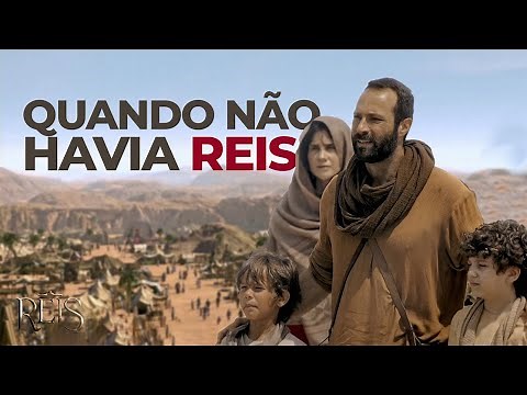 PRIMEIRA TEMPORADA - SÉRIE REIS "A DECEPÇÃO"