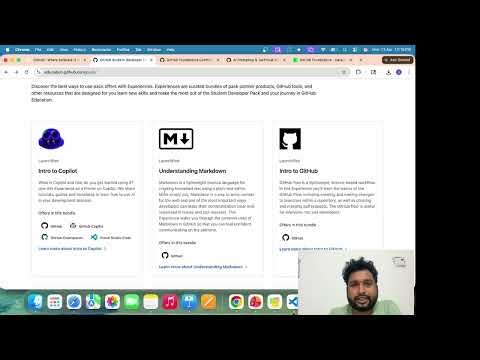 How to get GitHub Student Developer Pack 2026 | Free Certifications & Cloud Access! 🎓
