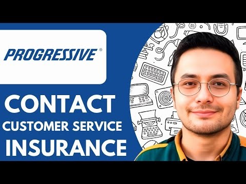 How to contact Progressive Insurance customer service - 2025 (Quick & Easy)