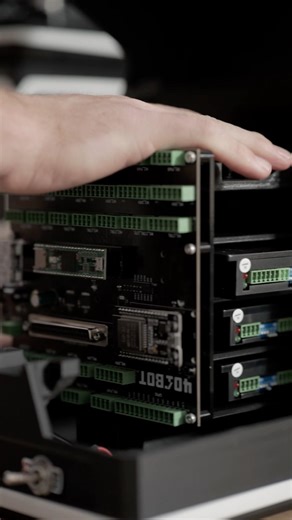 Day 6 of the robot build #3dprinting #robotics #cnc