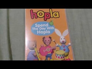 Hopla - Spend The Day With Hopla DVD Overview!