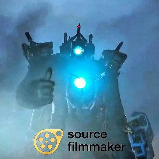 source filmmaker el mejor editor🔥🗿🦖#edit #skibiditoilet 👀