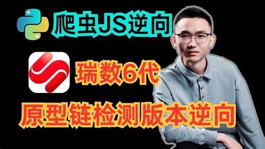 【瑞数6代】某期刊JSVMP原型链检测逆向分析&补环境|Python爬虫实战