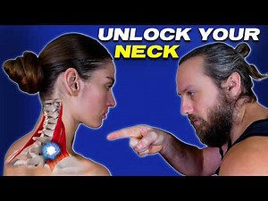 Neck & Shoulder Blade Pain? The TRUE Cause (and how to fix it FAST)