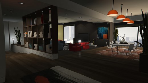 SPA 1.7.1 file - Single Player Apartment (SPA) [.NET] mod for Grand Theft Auto V