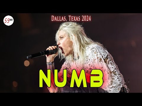 Linkin Park - Numb (Live), Dallas, Texas, 2024