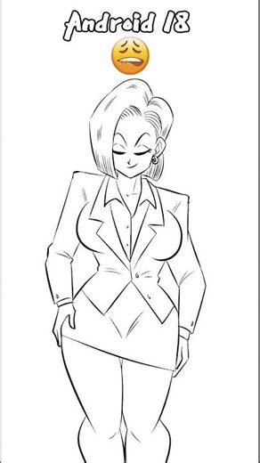 Honeymoon between Gohan & Android 18 🥵 || #guessthesong