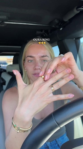 Exploring the World of Oura Rings: From Natural Tracking to Lifestyle Enhancements