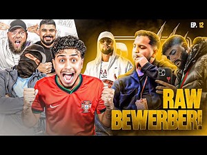 TOP100❗THE BEST EPISODE BY FAR 😍 RAW Season | Applicants EP12 with Skandal & Vato