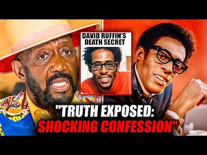 Last Temptation Member REVEALS the DISTURBING Truth Behind David Ruffin’s DEATH!