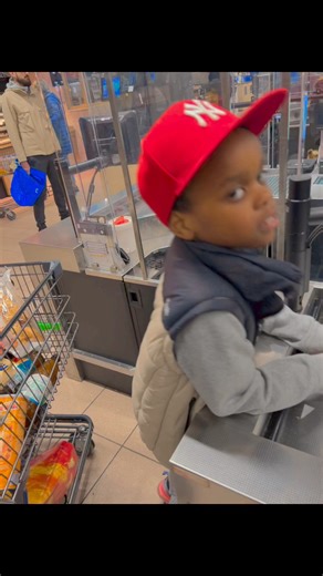 My boy is now a man | fabian family