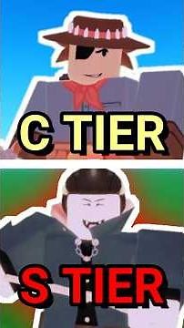 *NEW* ALL 5 STAR CLASSES TIER LIST, 99 Nights In The Forest, Cyborg, Vampire, 6 Star Class, #roblox