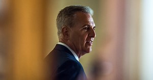 GOP-led House passes bill to hike debt limit and slash spending