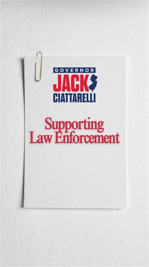 Mamdani & Mikie: two peas in a radical pod. While other Democrats reject his defund-the-police agenda, Mikie embraces it. Make no mistake: my administration and Attorney General will stand with our law enforcement every single day of the week. | Jack Ciattarelli