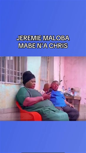 Jérémie Maloba et Chris : Comédie Congolaise à Kinshasa