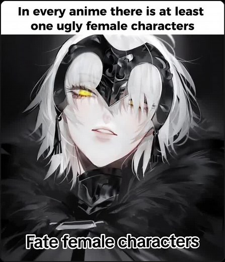 Captivating Fate Female Characters in Anime and Comics