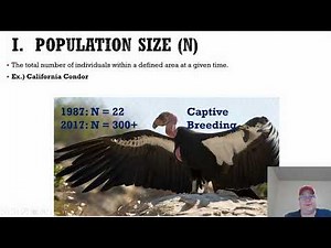 Pre-AP Biology: Population Characteristics