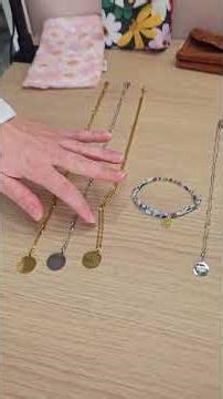 So, which piece of jewelry are you going to fall for? 🫣 #ptitoh #jewelry #necklaces #bracelet