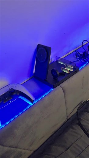 Multi-Device Charger for Bedside Convenience