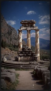 1.5K views · 35 reactions | The Oracle's Ambiguous Truth... Why were the prophecies of ancient oracles, like the Oracle at Delphi, so famously ambiguous? They were not giving fixed predictions of the future. Instead, they were presenting a field of potential, a reflection of the inquirer's own psyche and the present moment's trajectory. | Creative Creature | Facebook