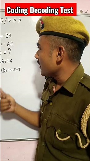Coding decoding Test|| Reasoning by Sandeep Sir|| #codingdecodingtricks #codingdecoding #reasoning