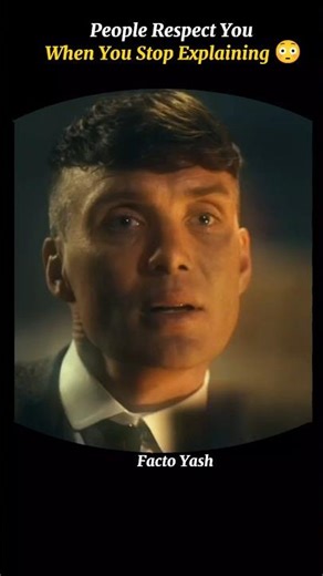 People Respect You When You Stop Explaining 😳 #shorts