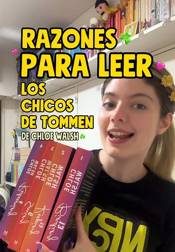 Los chicos de Tommen: razones para leer la saga