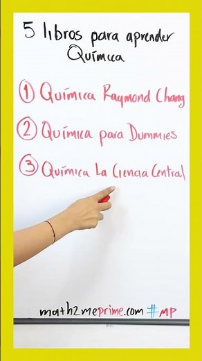 5 Libros para aprender química | Inorgánica | Kukis
