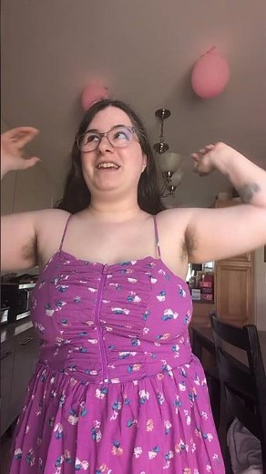 Hairy armpits are natural and protect your body