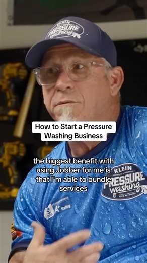 1.2K views | How to start a pressure washing business  Whether it's power washing driveways or soft washing siding, we’re breaking it all down — step-by-step. From the best gear to landing your first paying clients, this is your ultimate 2025 guide to launching a successful pressure washing business  #pressurewashing #powerwashingbusiness #softwashing #pressurewashingbusiness | Jobber | Facebook