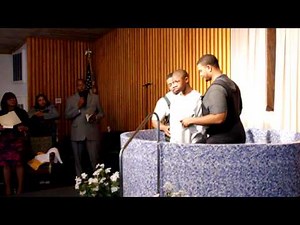 The Portable Baptistry