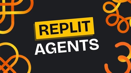 用Replit智能体自动化你的全部工作流：告别重复劳动