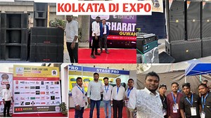 Dj Expo Kolkata 2024 | Bharat Sound Light Expo-2024 | Biggest-2024 Dj Expo | KOLKATA | Make DJ sound BOX