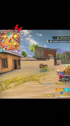 1VS4 CLUTCH 🥶🔥 GRAND MASTER LOBBY ✅ SPLIT MOD #freefire