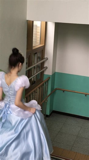 졸업사진 찍는 날의 특별한 순간