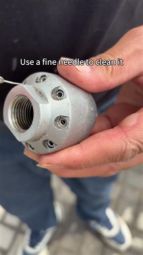 Clogged Nozzle Causing Engine Trouble? Here’s the Fix.
