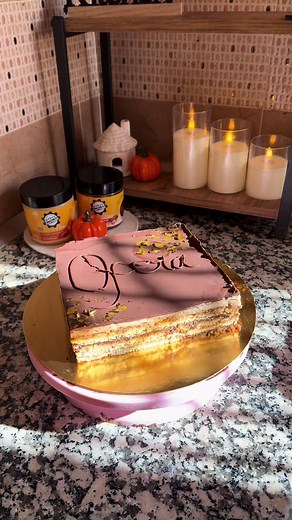 Recette de Gâteau Opéra : Délicieux et Précis
