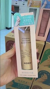 Affordable Fragrance Hand Cream | Comes with 8-hour body scent ✨