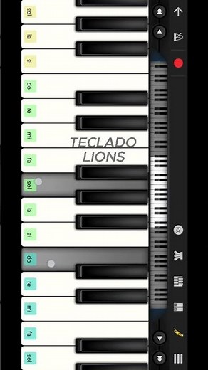 El Cable -- Nelson Kanzela #teclado #canción #piano