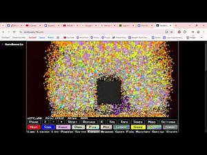 Sandboxels - All the reactions + Gameplay