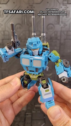 Quick Conversion: JGM's Onslaught