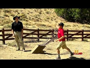 TOP SHOT Season 4 Atlatls