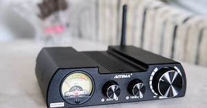 REVIEW / MEASUREMENTS: AIYIMA A08 PRO - TI TPA3255 Class D amp with AAC/LDAC/AptX Bluetooth input. On "giant killers" and "CHEAP" amps. Goodbye TIDAL MQA.